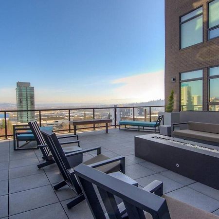 شقة تاكوما، واشنطن  في Large-Modern Studiomt Rainier View Downtown المظهر الخارجي الصورة