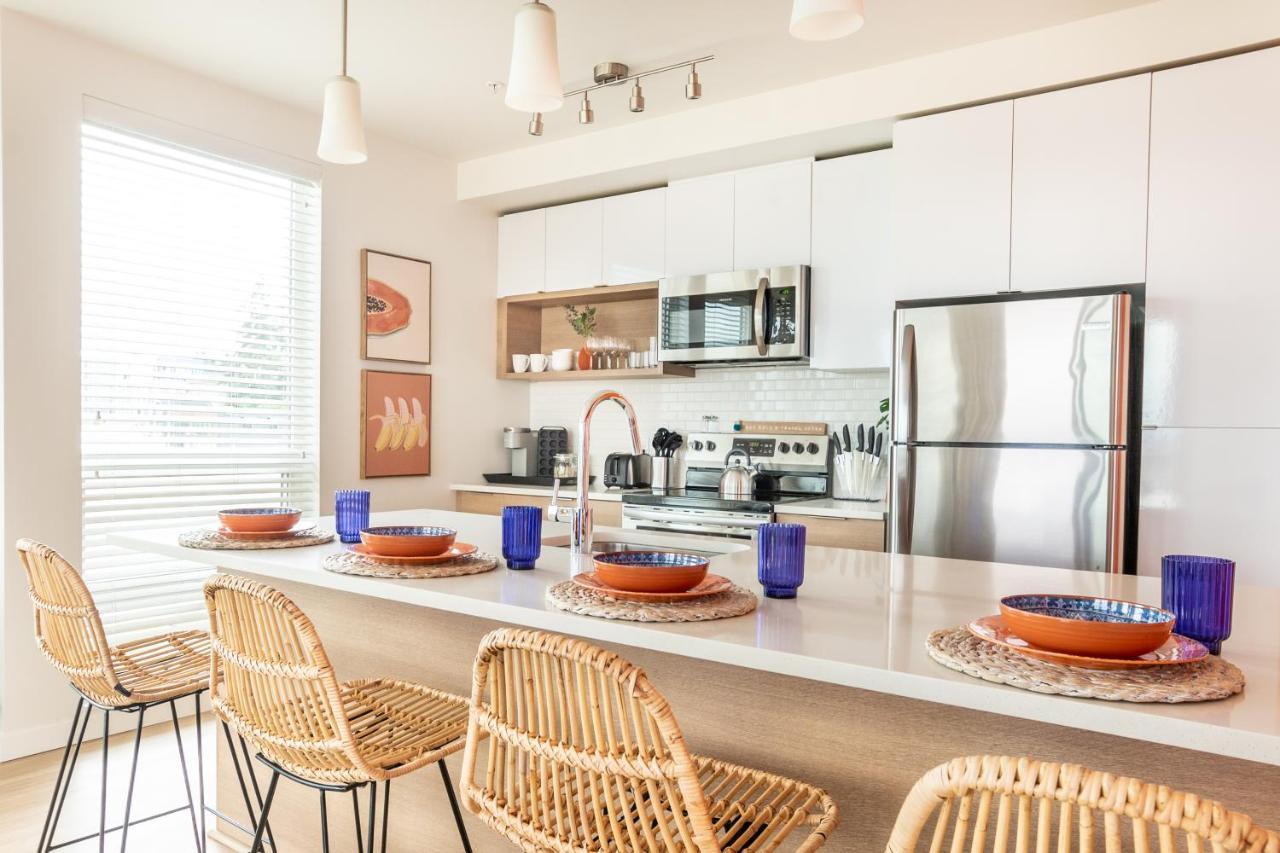 شقة تاكوما، واشنطن  في Large-Modern Studiomt Rainier View Downtown المظهر الخارجي الصورة