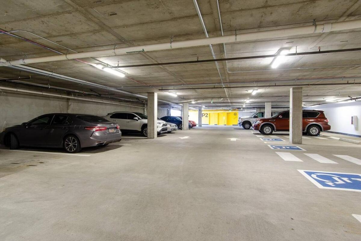شقة تاكوما، واشنطن  في Large-Modern Studiomt Rainier View Downtown المظهر الخارجي الصورة