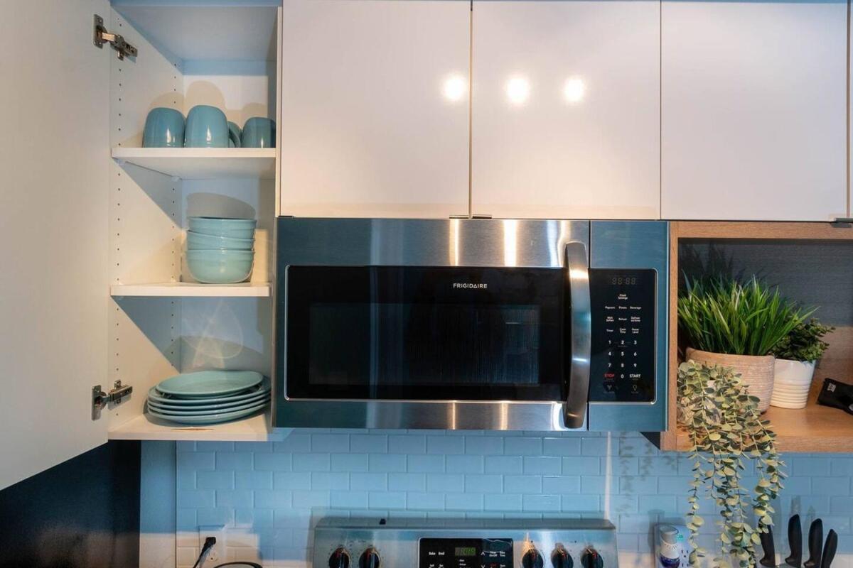 شقة تاكوما، واشنطن  في Large-Modern Studiomt Rainier View Downtown المظهر الخارجي الصورة