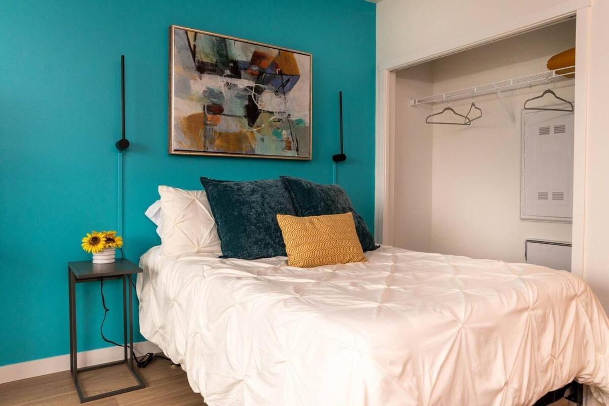 شقة تاكوما، واشنطن  في Large-Modern Studiomt Rainier View Downtown المظهر الخارجي الصورة