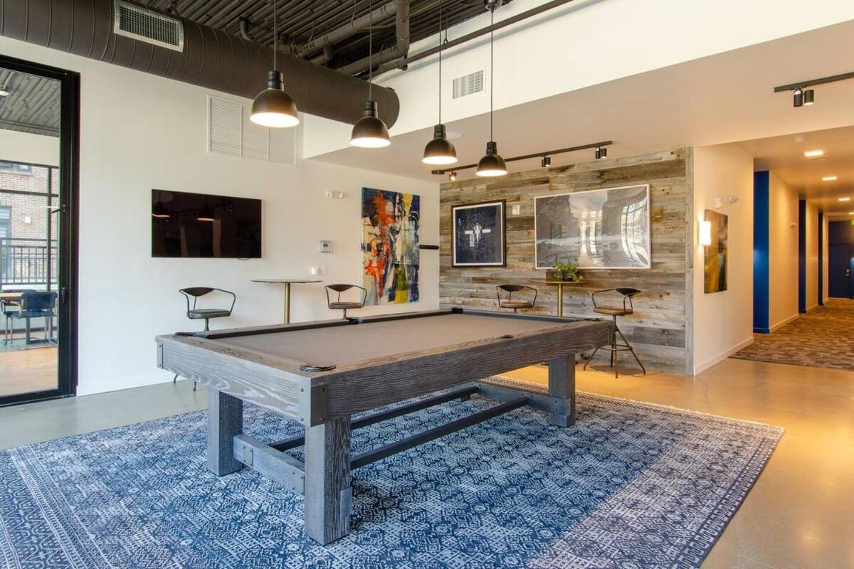 شقة تاكوما، واشنطن  في Large-Modern Studiomt Rainier View Downtown المظهر الخارجي الصورة
