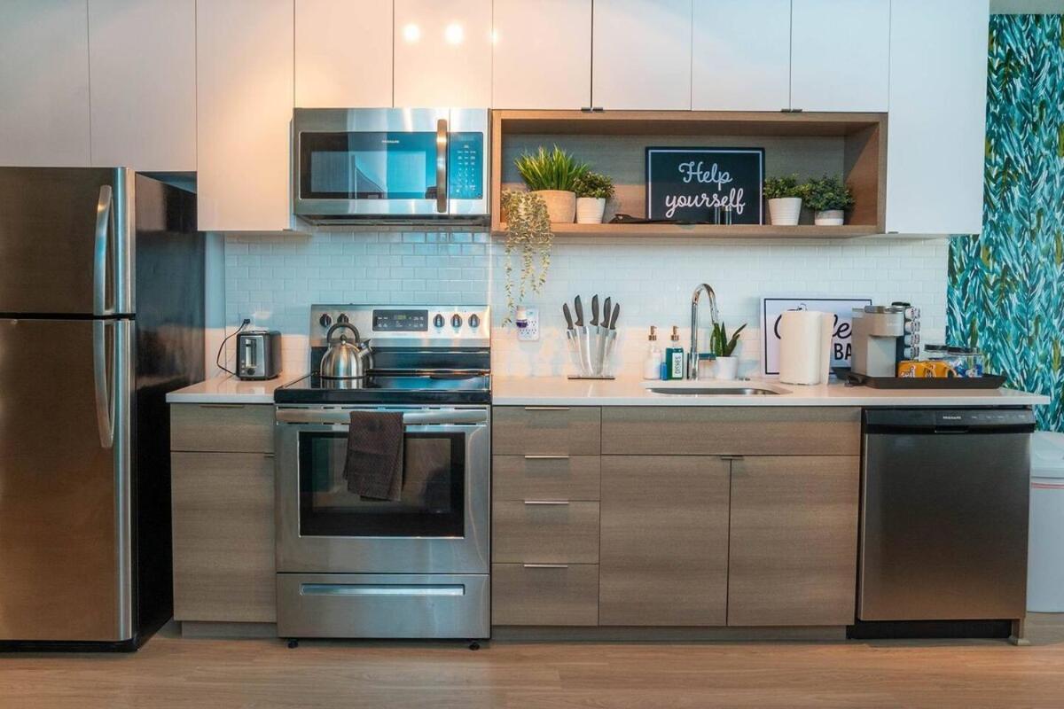 شقة تاكوما، واشنطن  في Large-Modern Studiomt Rainier View Downtown المظهر الخارجي الصورة